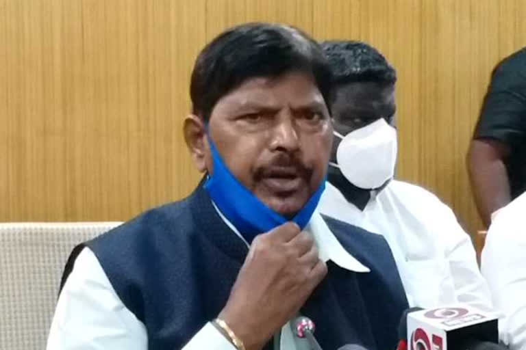 Ramdas Athawale