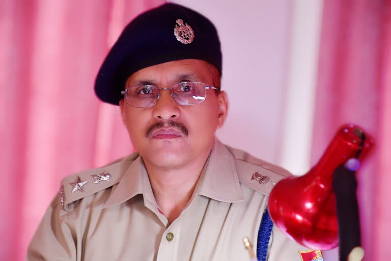 SSP Dalip Singh Kunwar