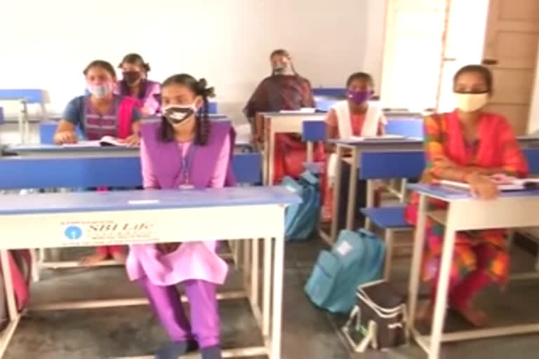 Telangana to reopen schools for classes 6th to 8th today