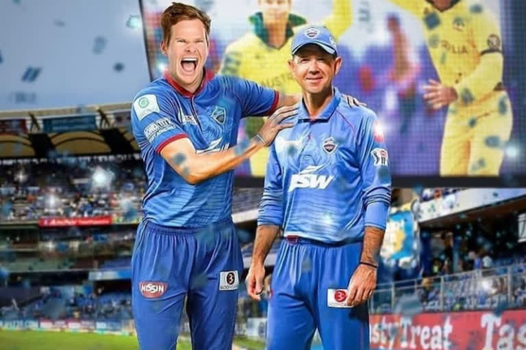 Smith hopes to lead Delhi Capitals to IPL title