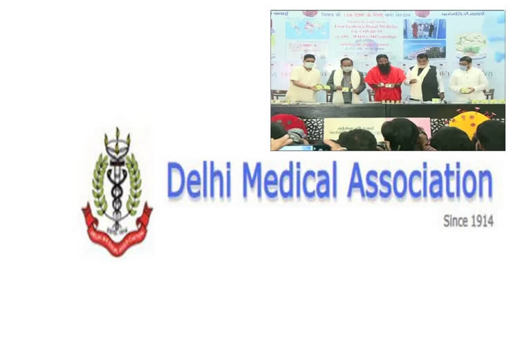 Delhi Medical Association slams IMA