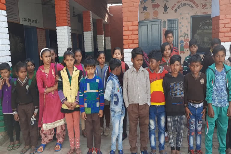 kaithal primary schools reopen for class 3 to 5