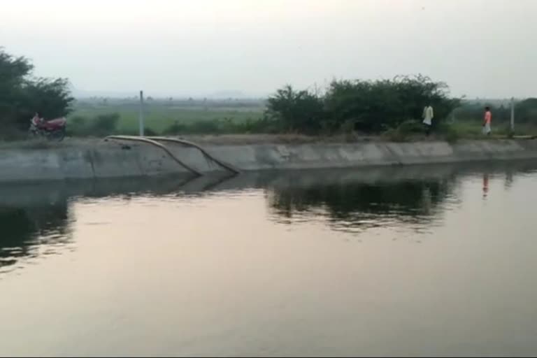 Tungabhadra canal