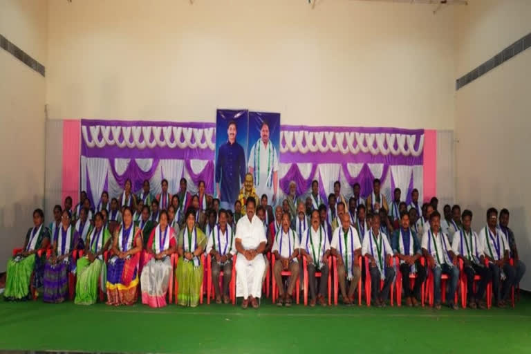 abhinandana sabha at Kottapet