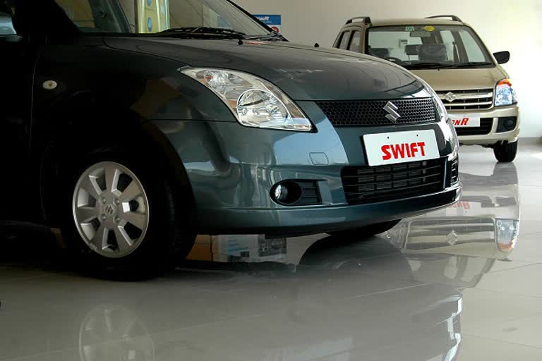 Maruti drives in new Swift with price starting at Rs 5.73 lakh