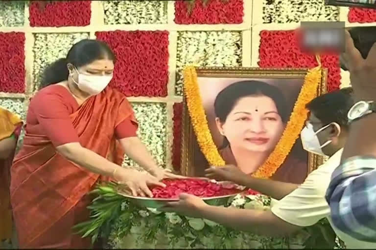 VK Sasikala