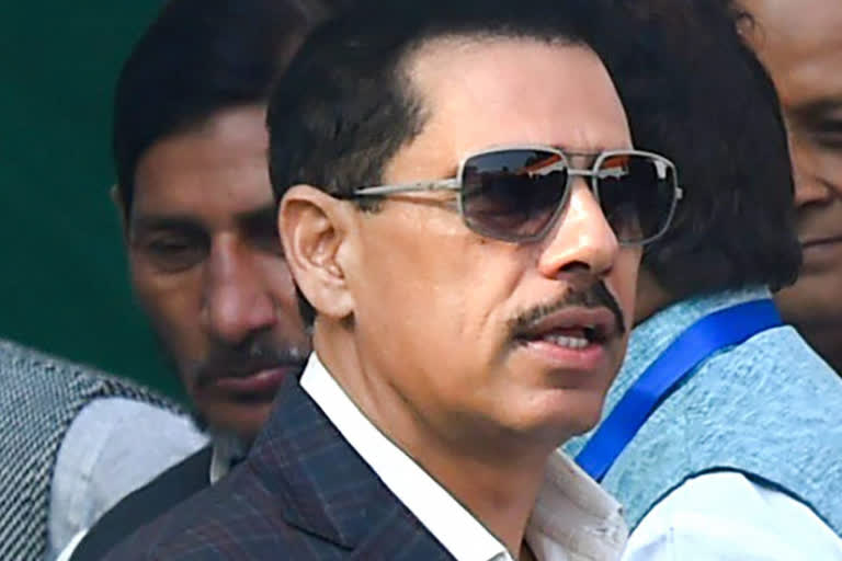 robert Vadra case hearing , rajasthan hight court