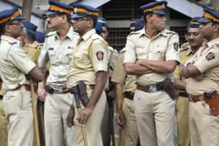 maharashtra police