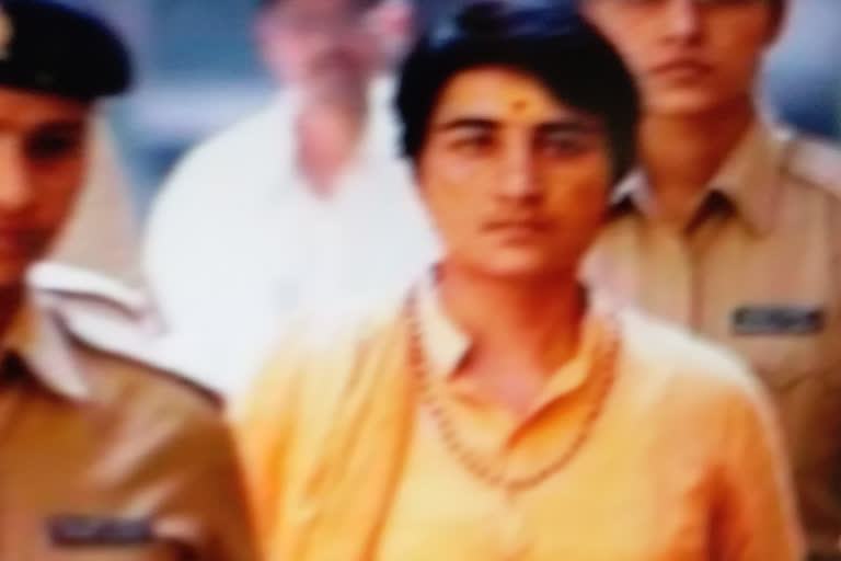 Sadhvi Pragya Singh Thakur