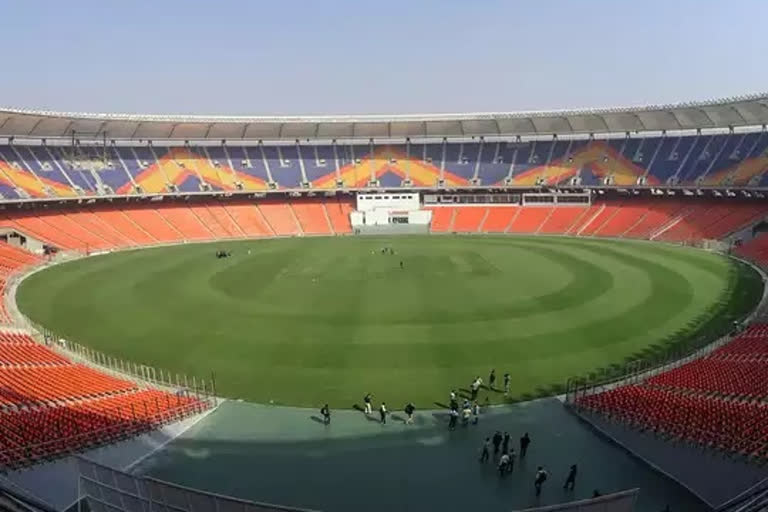 president ram nath kovind inaugurates narendra modi stadium