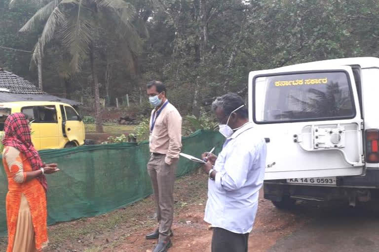 ಕಾಫಿನಾಡಿನಲ್ಲಿ ಮೊದಲ ಕೆಎಫ್​ಡಿ ಪ್ರಕರಣ ಪತ್ತೆ