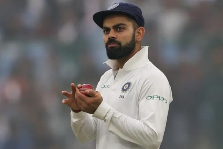 Worried about the lights, players will need to adapt quickly: Kohli