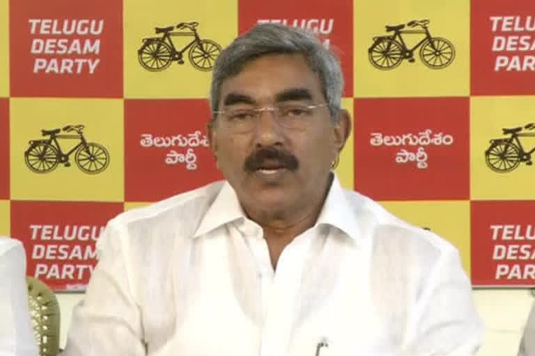 former minister alapati rajendraprasad talking about education system