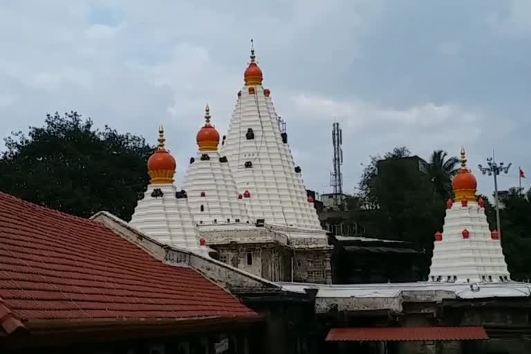 ambabai temple