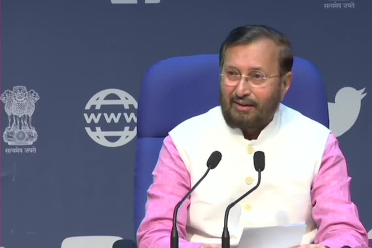 Prakash Javadekar