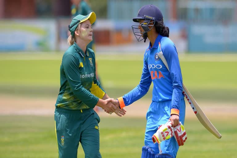 Indian Womens Cricket Team