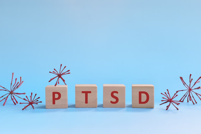 PTSD and covid, covid and ptsd, symptoms of covid