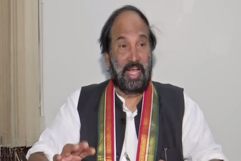 Congress Will Win In MLC Elections : Uttam Kumar Reddy