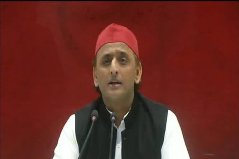 UP budget: Govt has no vision for development, says Akhilesh