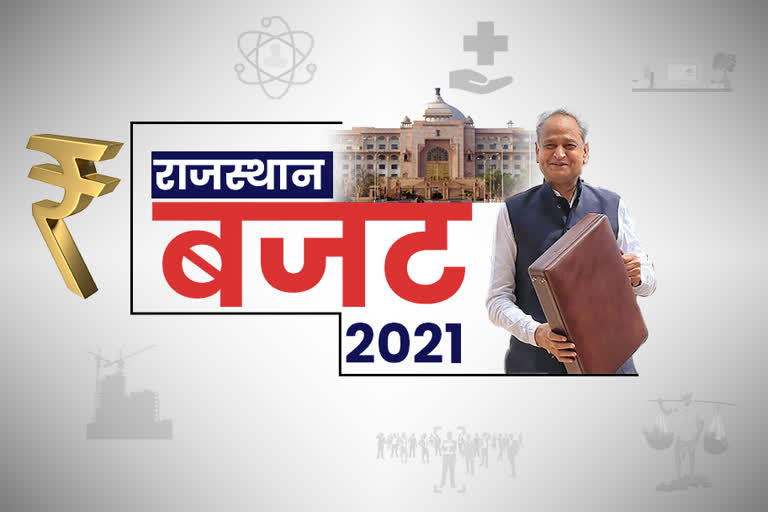 special report on rajasthan budget 2021