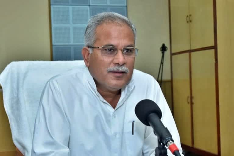 Amit Shah's 100 plus target in Assam is meant for us: Baghel