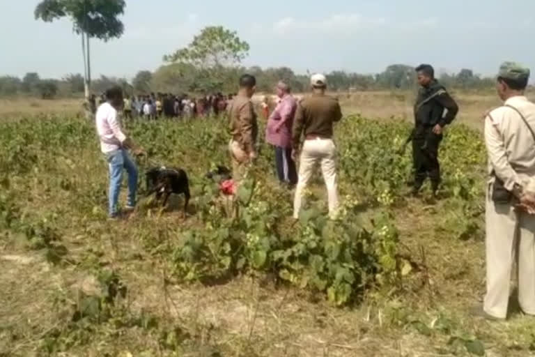 ঢেকীয়াজুলিত ৫ দিনৰ মূৰত অপহৃত নাবালিকাৰ মৃতদেহ উদ্ধাৰ