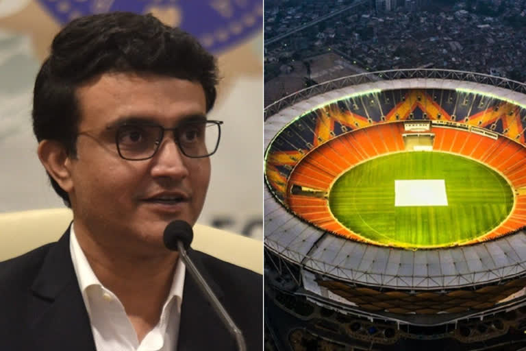 Ind vs Eng, 3rd Test: Will miss being at the stadium today, says Ganguly