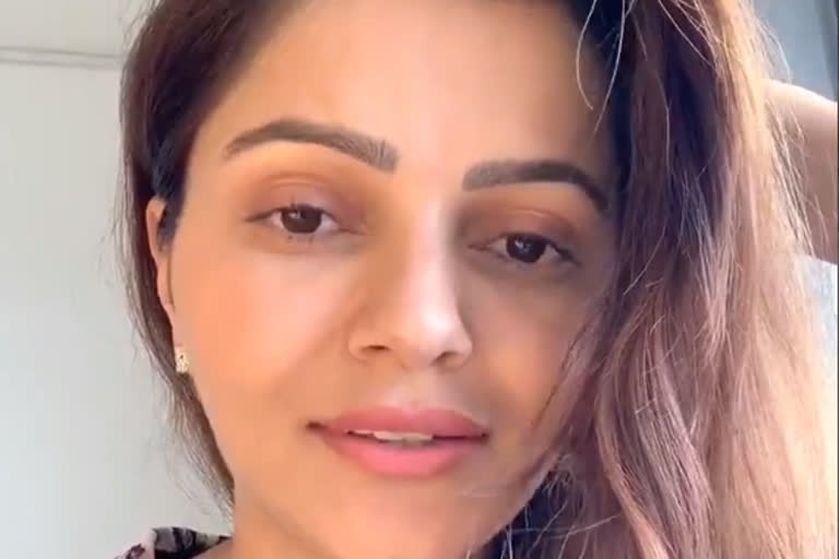 #AskRubi trending on Twitter, Rubina Dilaik answers fans in Q and A session