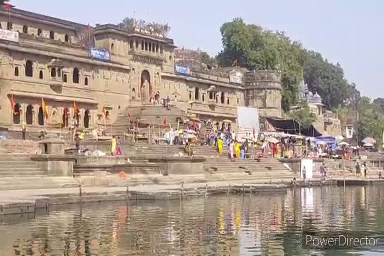 Etihasic city Maheshwar