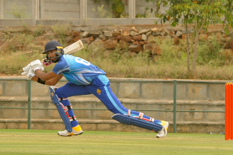 ವಿಜಯ್ ಹಜಾರೆ ಟ್ರೋಫಿ