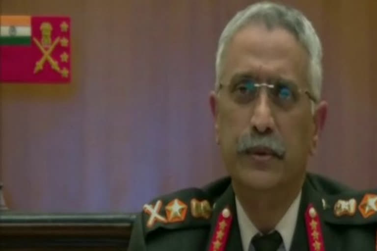 Relationship with China would develop as per India's wishes: Army chief