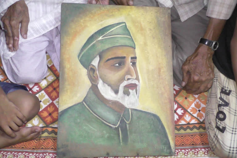 tribute to the martyr khan bahadur khan