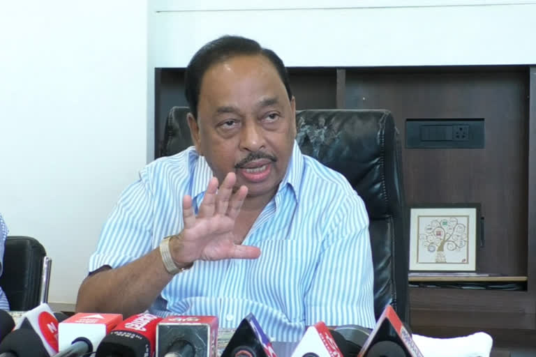 narayan rane