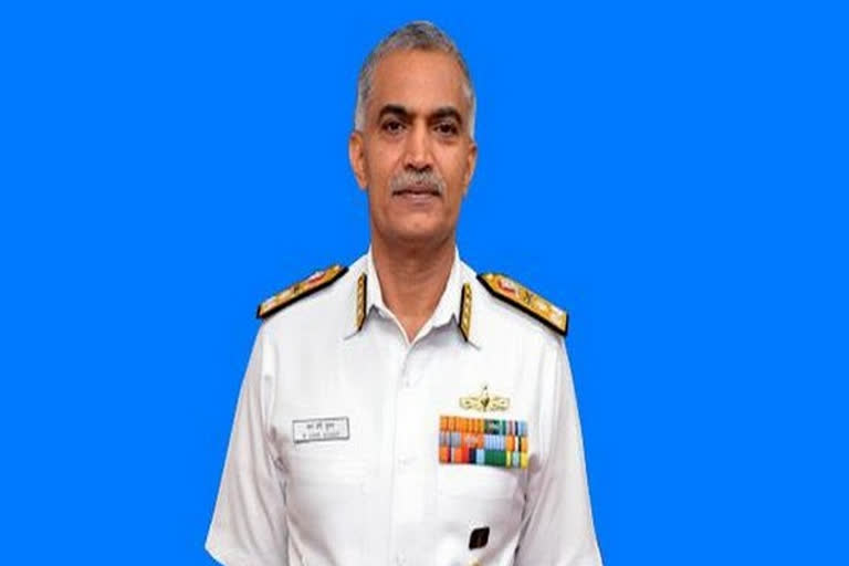 Major reshuffle in Navy, V Adm Hari Kumar to head Western Command