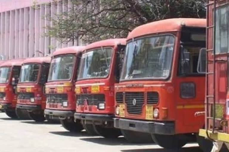 Bhiwandi to Mumbai bus service