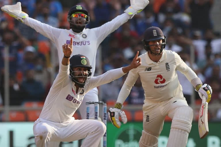 India vs England 3rd test