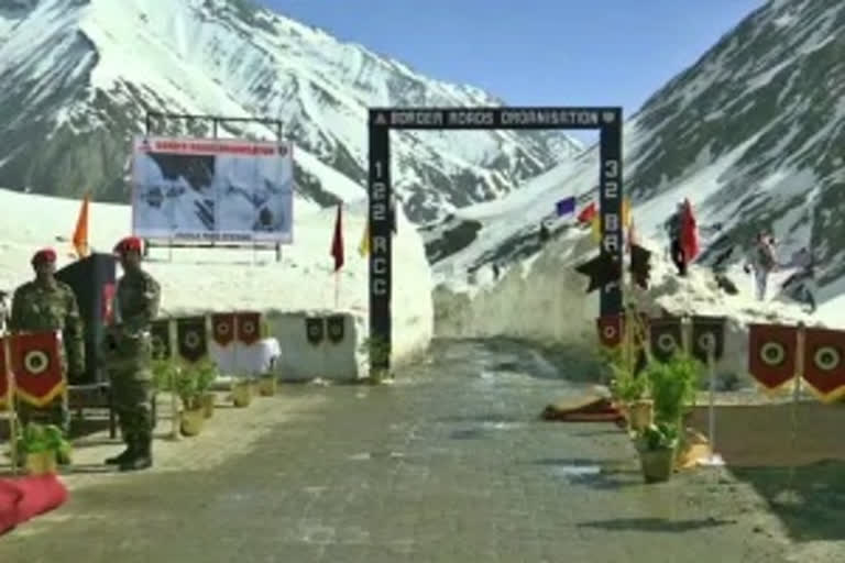 Srinagar-Leh national highway to be reopened