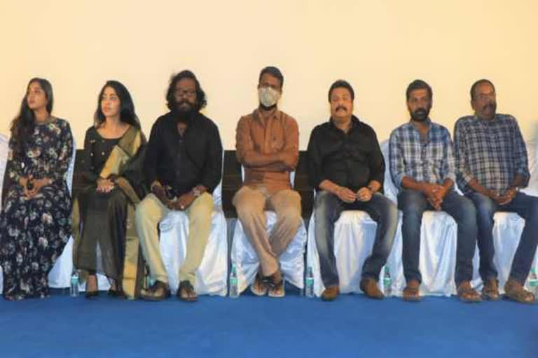 sangatamilan press meet