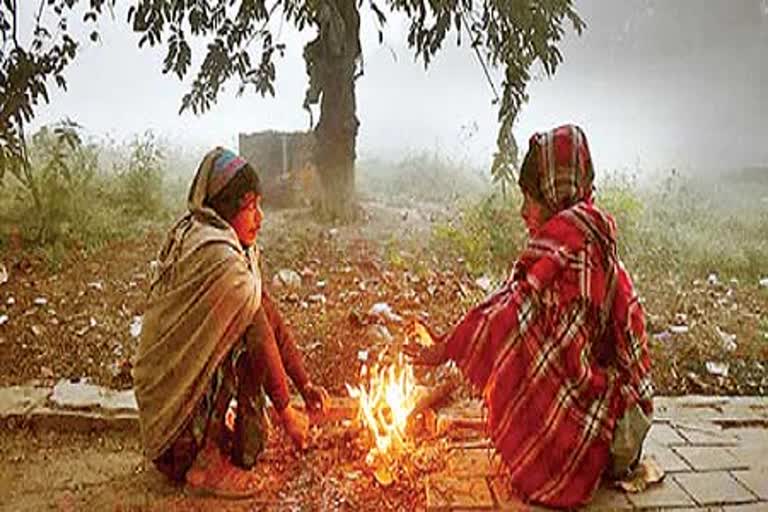 temperatures decreasing in telangana