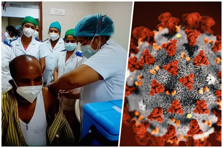 Corona virus cases rise again in Gujarat