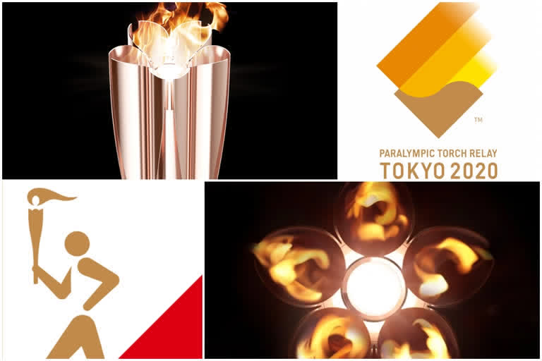 Tokyo Olympic torch relay plans to kick off in one month