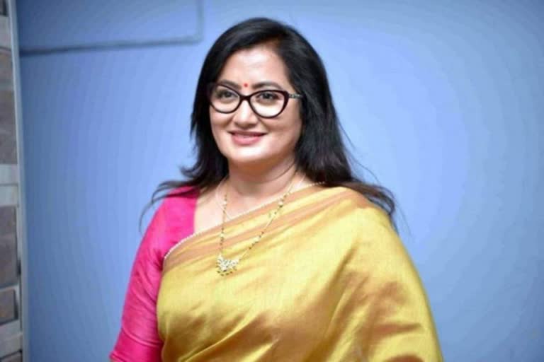 MP Sumalatha Ambarish