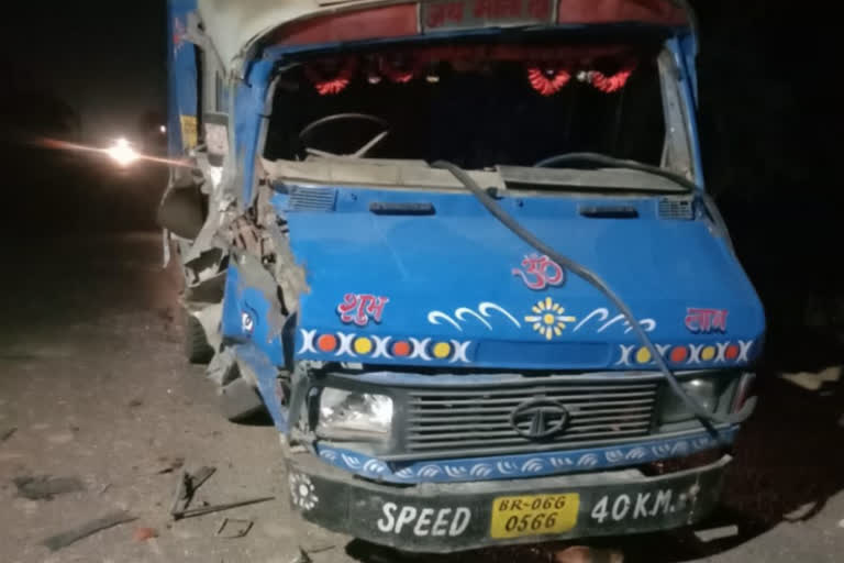 road accident in Muzaffarpur