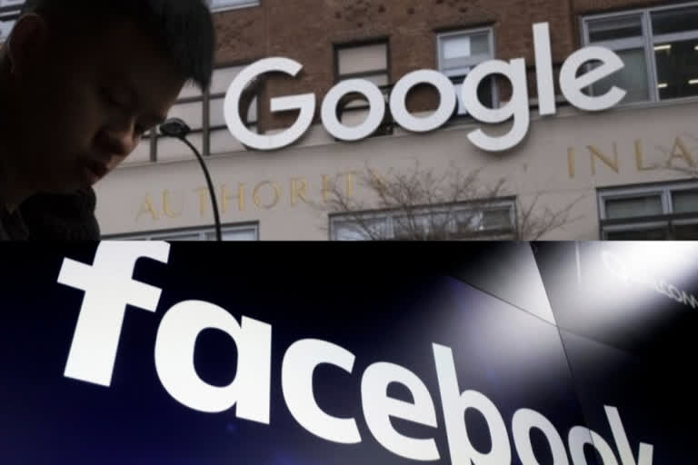 Australia passes law to make Google, Facebook pay for news