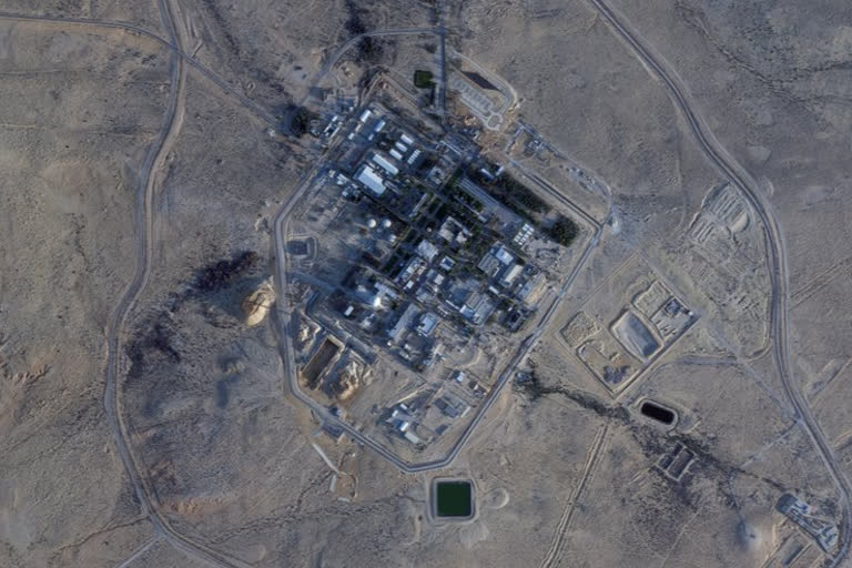 Secretive Israeli nuclear facility undergoes major project