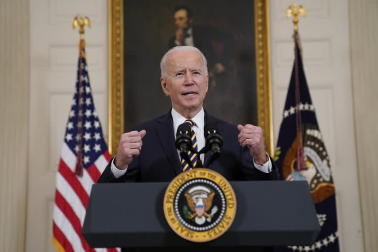 Biden orders review of US supply chains for vital goods