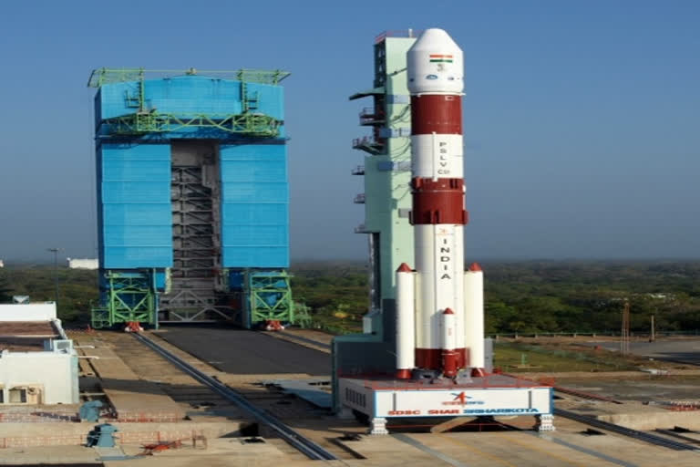 ISRO gears up to launch its new-generation mini rocket