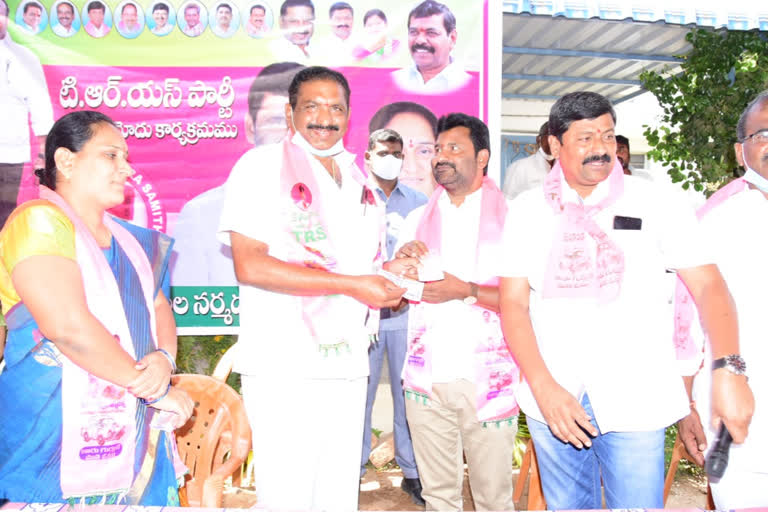 Mayor Sunil Rao said Trs membership in Karimnagar constituency would be a success