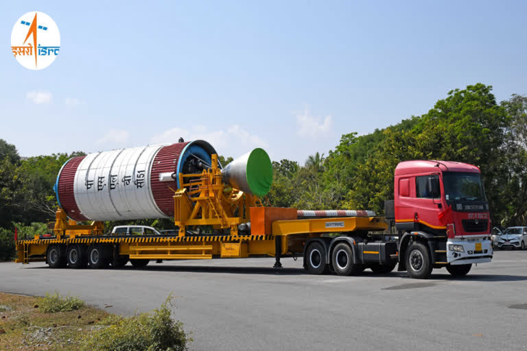 PSLV-C51 launch rehearsal,  ISRO