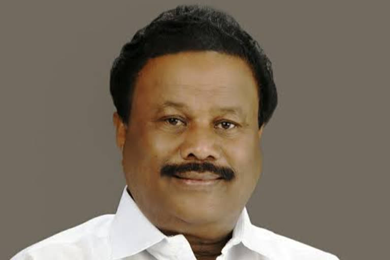 minister srinivasan